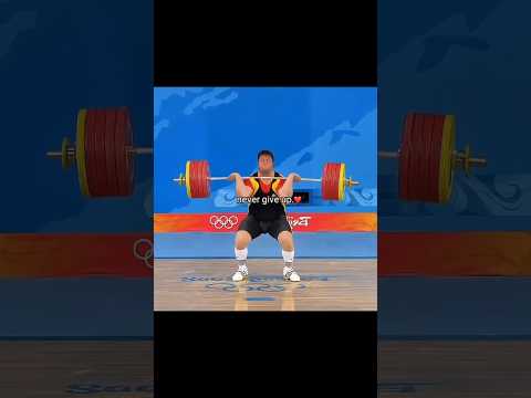 Nothing is impossible 😱| #powerlifting #olimpics #secrifice