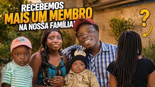 GANHÁMOS MAIS UMA FILHA? 😱