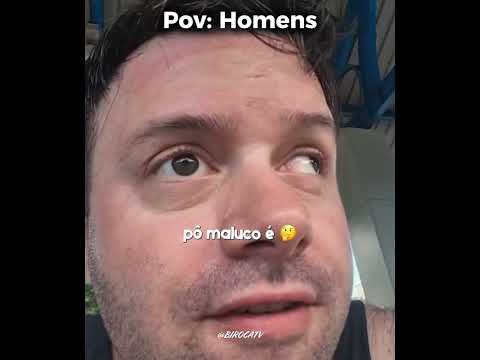 Homens #humor #memes #homens #pov