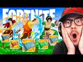 Fortnite Update Features and Changes