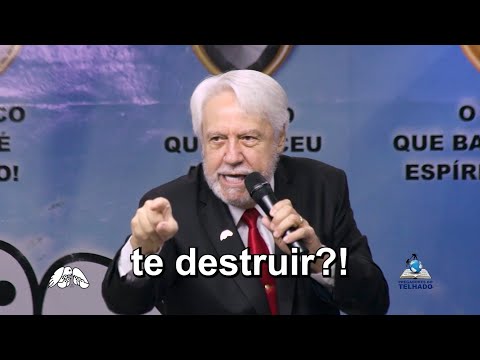 🔥 QUEM PODERÁ TE DESTRUIR? | DEUS É MAIOR QUE TODOS OS TEUS INIMIGOS! 🔥@AlanJones.