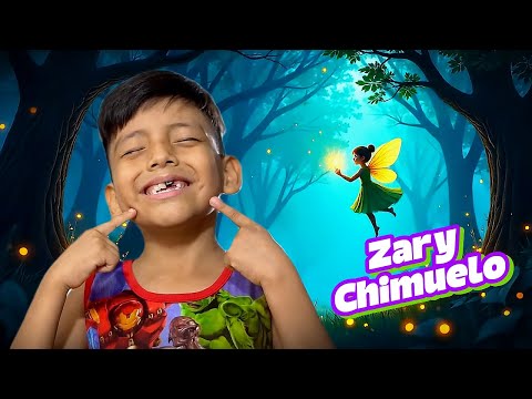 ¡Zarigüeya está chimuelo! 🦷 El Hada de los Dientes va en camino ✨🧚‍♀️