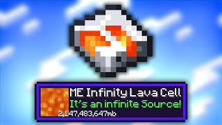 Minecraft Techopolis 3 | MASSIVE MELON POWER & INFINITY AE2 LAVA! #23 [Modded Quest Skyblock]