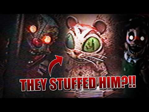 The Mimic Has NEVER Been This Disturbing...