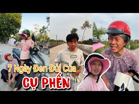 7 Ngày Đen Đủi Của Cụ Phến