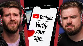YouTube's AI Might Think You're a Kid