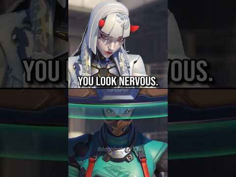 New Shion & Mizuki Interactions in Overwatch!