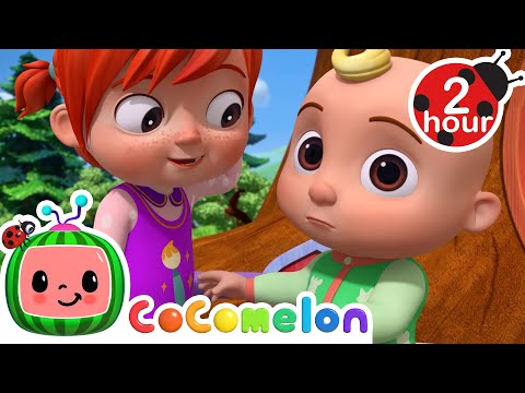 Happy & You Know It 👏👏 | Cocomelon - Nursery Rhymes | Fun Cartoons For Kids