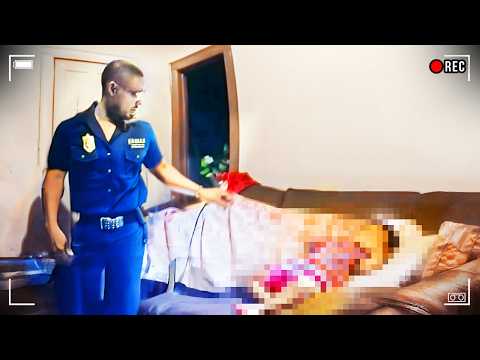 Cops Make The Most Horrifying Discovery Of Their Lives