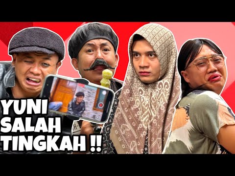 PAK RT SANGAT MARAH DITIPU !!!