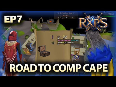 GOING HARD ON TASK SCROLLS *Road 2 Comp EP.7* + $75 bond giveaway [RuneX | RXPS RSPS]