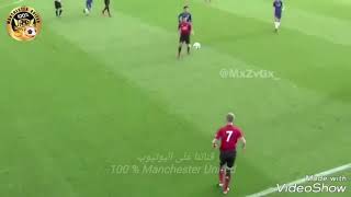 الواعد و الموهوب لاعب اليونايتد ميسون غرينوود