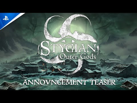 Stygian: Outer Gods - Announcement Teaser Trailer | PS5 Games