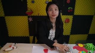 Hướng dẫn chi tiết cách vẽ một em bé cute, đáng yêu trên khổ giấy A4