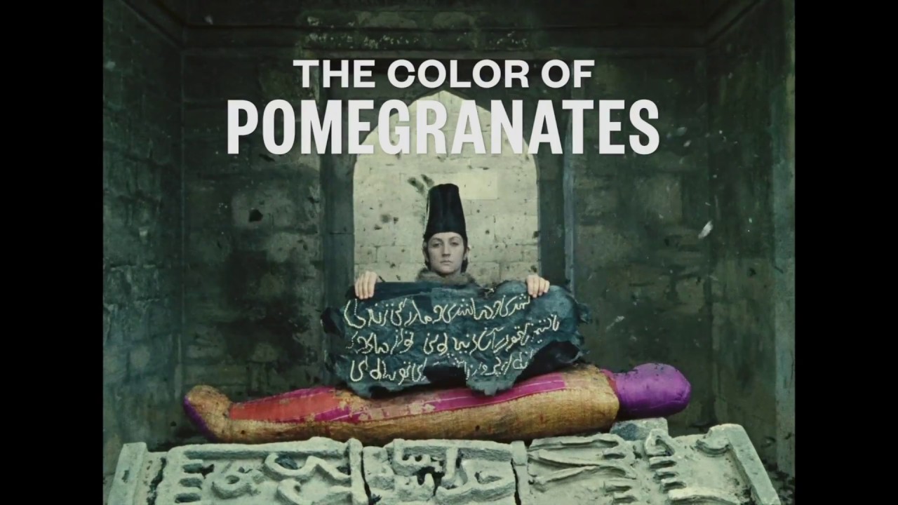 The Color of Pomegranates Trailer thumbnail
