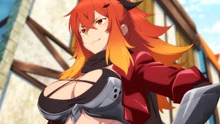40 Tuổi Tôi Lập Dàn Harem Dị Giới Của Riêng Mình – review anime