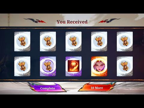 How Much Diamonds For Hanabi And Aamon Soul Vessel Skins || Spending 25k Diamonds 💎