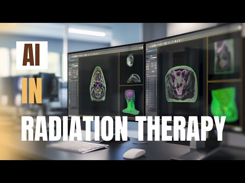 MR Contour DL by GE Healthcare | AI-Powered Auto Segmentation for Radiation Therapy