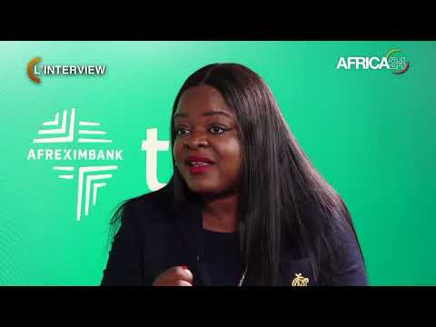 L'Interview - Marlène NGOYI, CEO du Fonds pour le Développement des exportations en Afrique - RDC