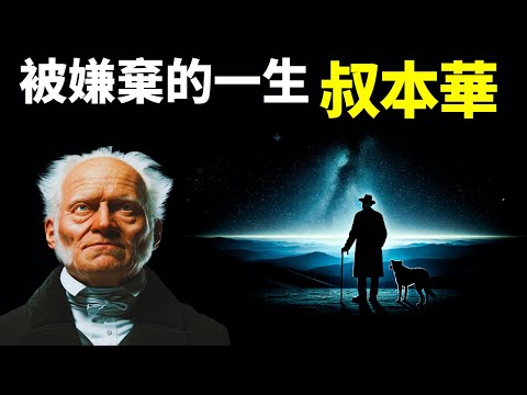 一生被周圍人嫌棄,他如何堅守孤獨而不庸俗(哲學家叔本華) | 人物傳記(紀錄片,名人,人物志,讀書,紀實,人物傳奇,歷史,黑格爾)