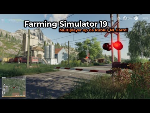 Farming Simulator 19 (Opname 29/01/2019)