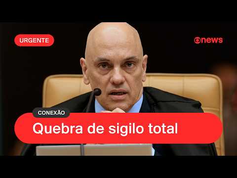 Moraes critica ‘seletividade’ <strong>de</strong> Mendonça na retirada <strong>de</strong> sigilo do caso <strong>Master</strong> | Conexão