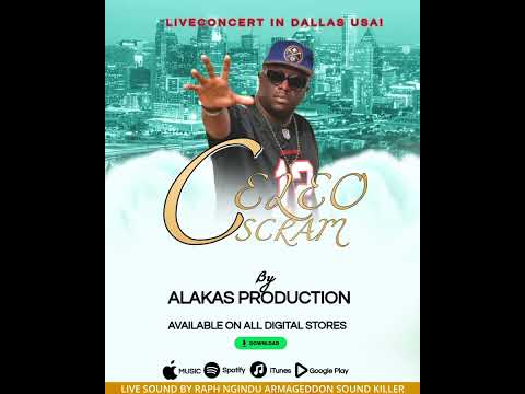 CELEO SCRAM LIVE CONCERT IN DALLAS USA DANS CALMEMENET FEAT COURS DE GRANDS DALLAS
