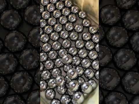 Excavator Swing Bearings Restoration