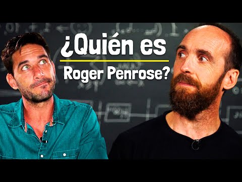 Física + Matemáticas = ¡Premio Nobel! ¿QUIÉN ES ROGER PENROSE?