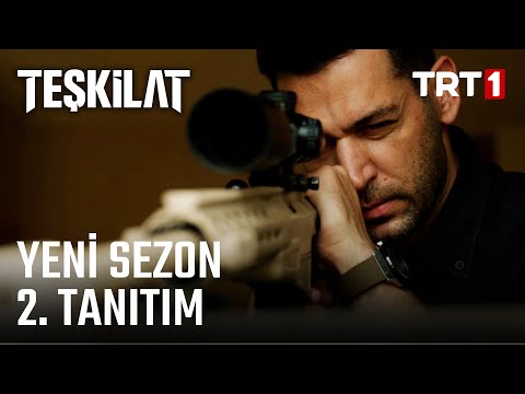 Teşkilat Yeni Sezon 2. Tanıtım