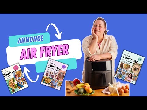 ENORME ANNONCE AIR FRYER 😍 !!
