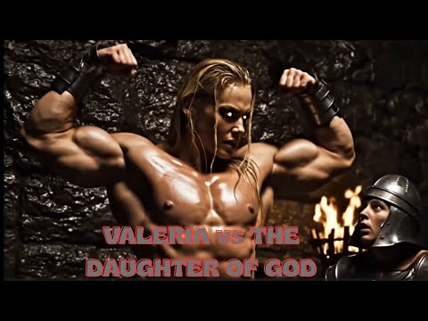 “VALERIA vs THE DAUGHTER OF GOD — The Army of Shadows Rises”