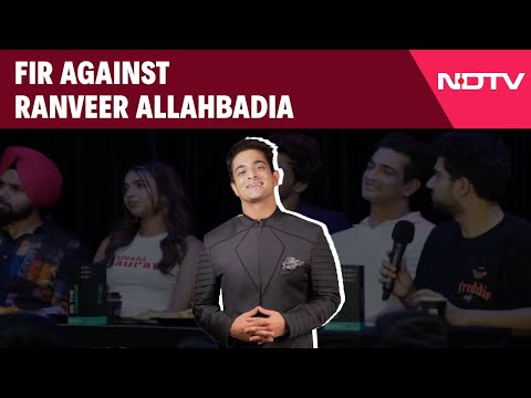 Ranveer Allahbadia | "Indian Culture, Family System Degraded": Police Case Against Allahbadia