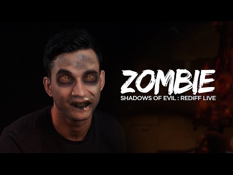 SECRET SHADOWS OF EVIL [REDIFF LIVE]
