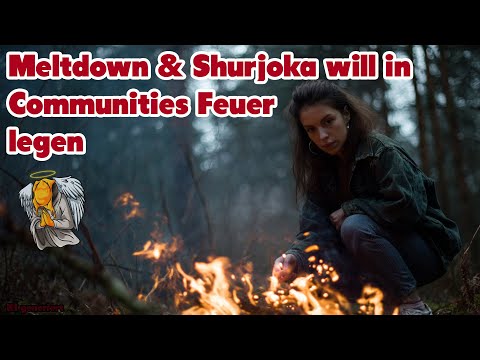 Alarm - Shurjoka will Feuer legen