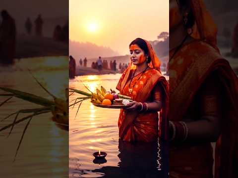 chhath Puja 🚩🚩 #love #youtubeshorts #yashomatimaiyasebolenandlala #shortfeed #song #youtube #music