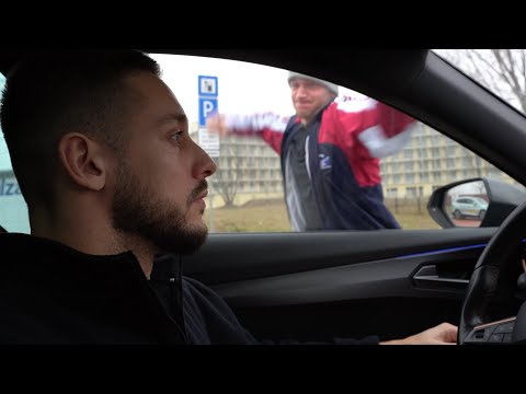 Ked chytíš road rage/ Agresívny vodič