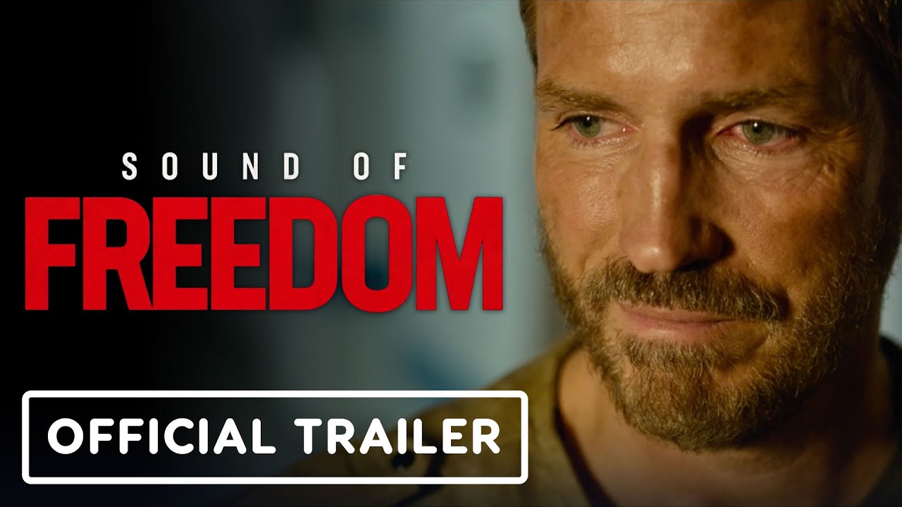Sound of Freedom Trailer miniatyrbilde