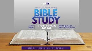 Bible Study