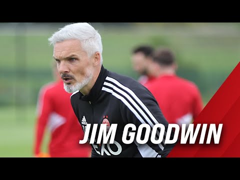 Pre-Season Week 1 | Jim Goodwin