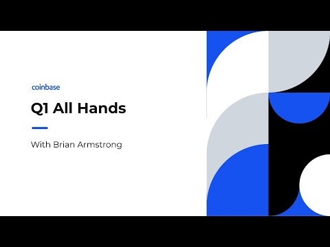 Coinbase Presents: Company All Hands with Brian Armstrong