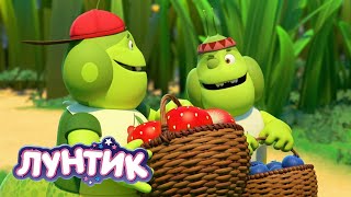 Лунтик | Что в корзинке | Мультики для детей