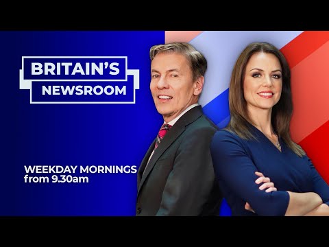 Britain's Newsroom | Monday 18th September