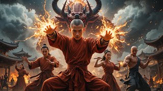 Hero Fang Sak Yok | New Hindi Dubbed Chinese Martial Arts Action Movie | Latest Superpower Film HD