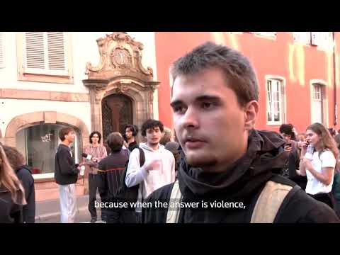 French students rally nationwide over school funding