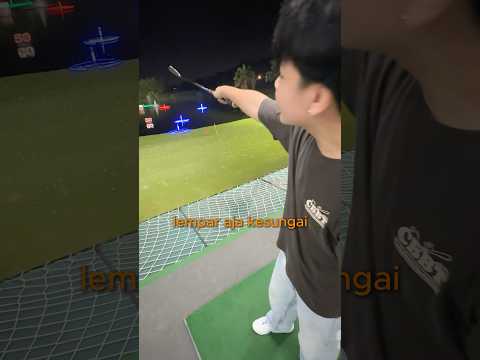 Stick Golf Temenku RUSAK