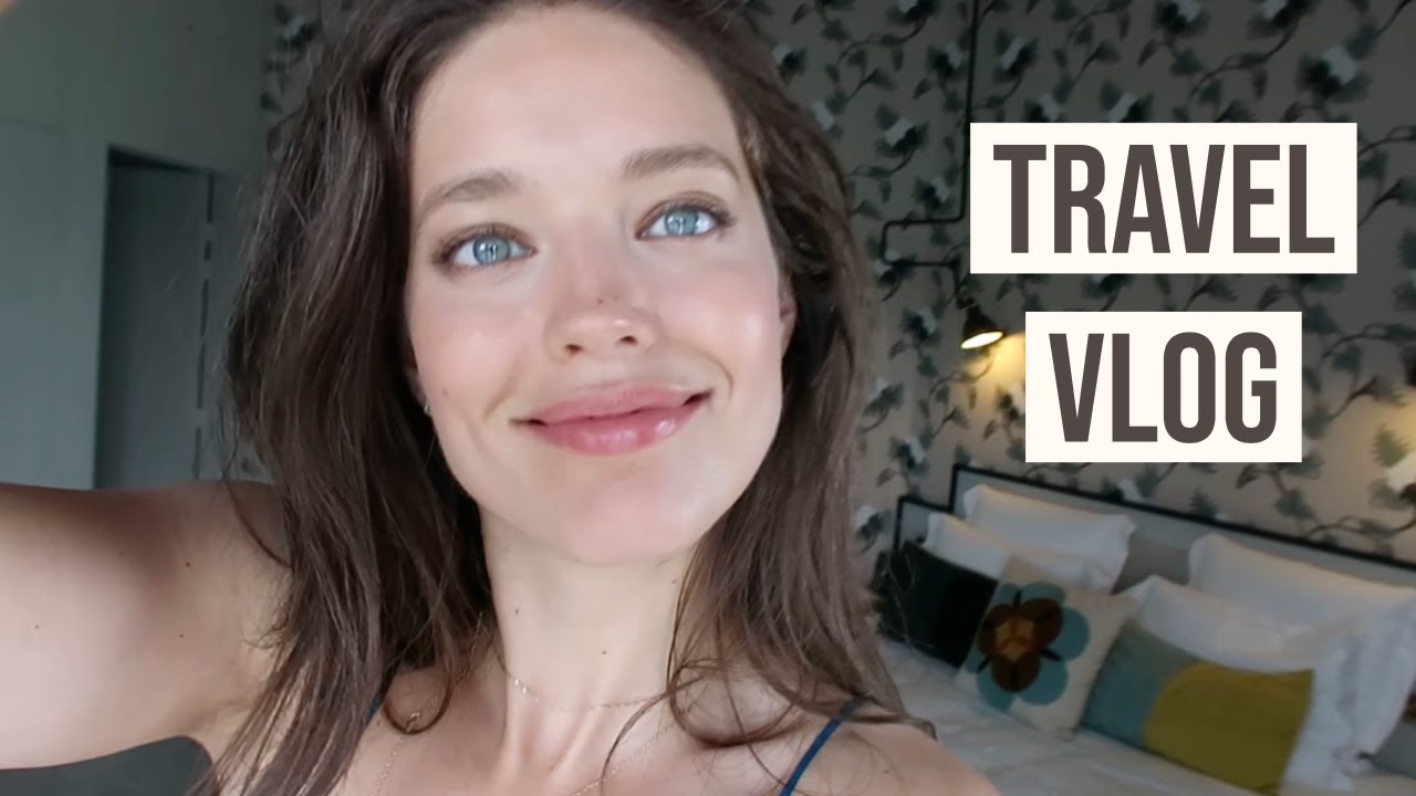 Come With Me to St. Malo, France! - Travel Vlog - Emily DiDonato
