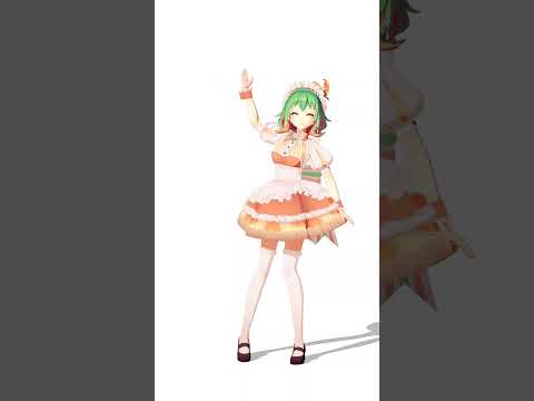 ライパラ2025モデルお披露目 #shorts #GUMI #神威がくぽ #音街ウナ