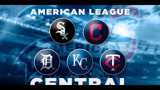 Grading AL Central Teams... EP.2 Across the Diamond