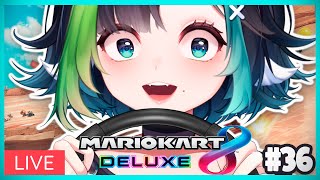 【Mario Kart 8 DLX】 NUEVO OUTFIT??? | #36